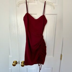 Windsor holiday mini dress